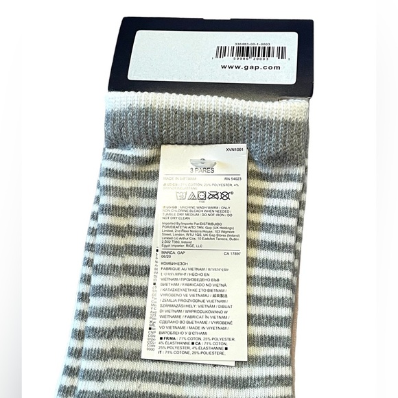 GAP Kids Socks - Picture 3 of 3